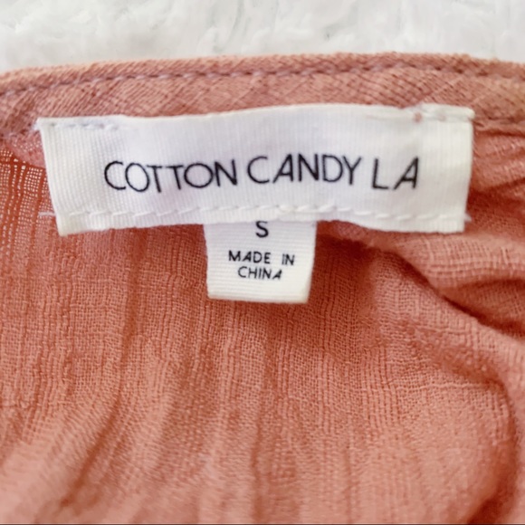 American Threads Cotton Candy festival dress - Picture 6 of 8